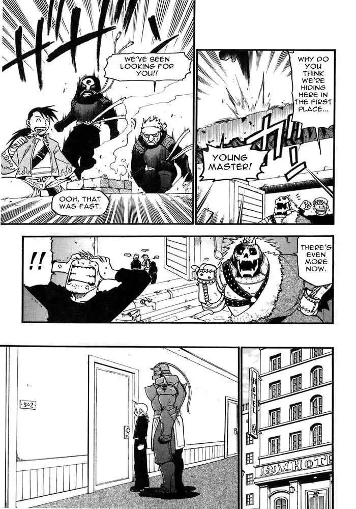 Full Metal Alchemist Chapter 36 18